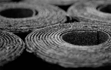 Bridport bitumen roof disadvantages