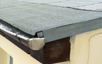 Bridport flat garage roofing repairs