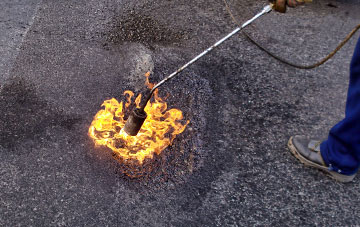 Bridport flat roofing repairs