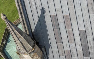 Bridport lead roof considerations