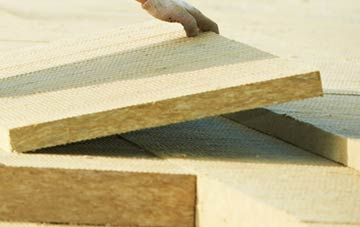 measuring Bridport tapered insulation