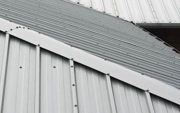 disadvantages of Bridport metal roofing