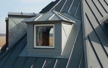 metal roofing Bridport, Dorset