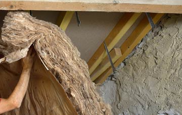 Bridport pitched roof insulation costs