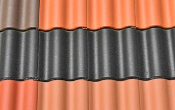 uses of Bridport plastic roofing