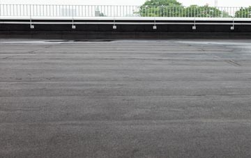 Bridport asphalt roof replacement