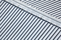 Bridport metal roofing