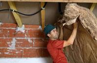 Bridport tapered roof insulation